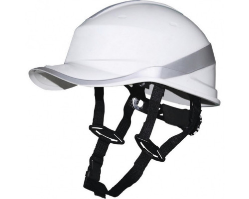 Каска DeltaPlus™ DIAMOND V UP (с храповиком), белый в Владимире