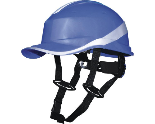Каска DeltaPlus™ DIAMOND V UP (с храповиком), синий в Владимире