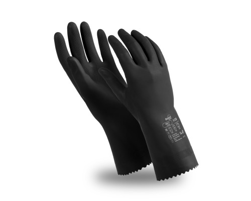 Перчатки Manipula Specialist® КЩС-2 (латекс 0,35мм), CG-943 в Владимире